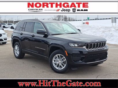 New 2026 Jeep Grand Cherokee Laredo