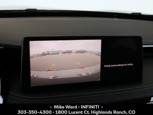 Used 2025 INFINITI QX60 Pure AWD/4WD image 10