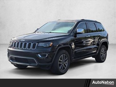 Used 2021 Jeep Grand Cherokee Limited w/ Premium Lighting Group
