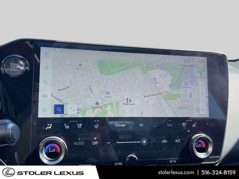Used 2025 Lexus NX 350 AWD w/ Cold Area Package image 33