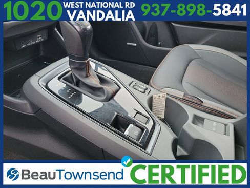 Used 2024 Subaru Crosstrek 2.5i Limited w/ Popular Package #3A image 29