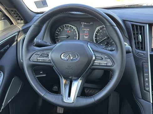 Used 2024 INFINITI Q50 Sensory AWD/4WD image 25