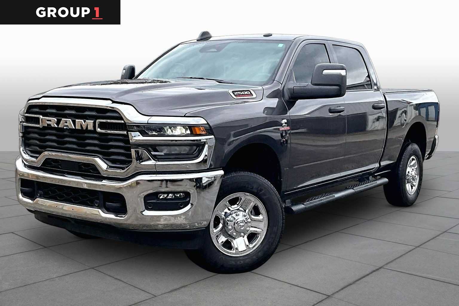 Used 2025 RAM 2500 Tradesman AWD/4WD image 1