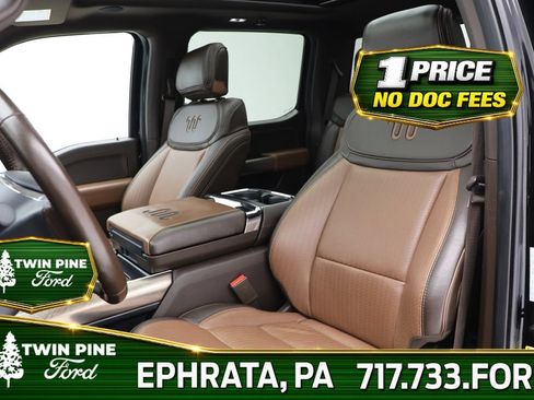 Used 2025 Ford F150 King Ranch AWD/4WD image 24