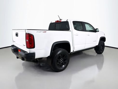 Used 2021 Chevrolet Colorado ZR2 w/ ZR2 Dusk Special Edition AWD/4WD image 8