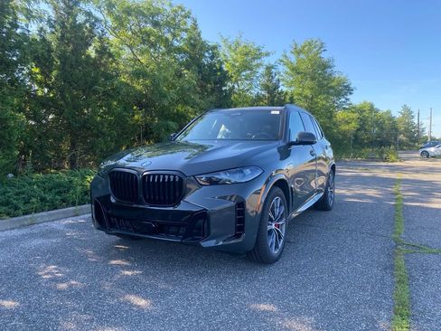 New 2026 BMW X5 xDrive50e w/ M Sport Package AWD/4WD image 1