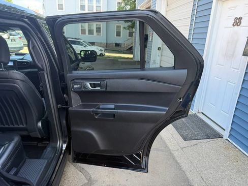 Used 2020 Ford Explorer 4WD Police Interceptor image 31