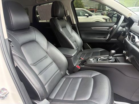 Used 2025 MAZDA CX-5 AWD 2.5 S w/ Preferred Package image 11