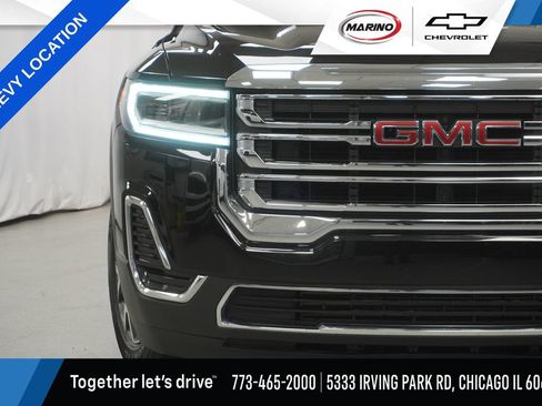 Used 2023 GMC Acadia SLE w/ Driver Convenience Package AWD/4WD image 38