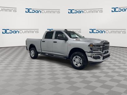 New 2026 RAM 2500 Tradesman