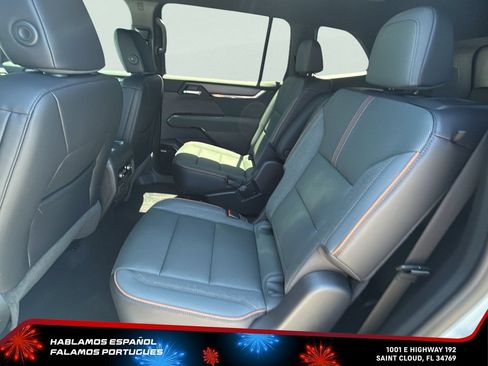 New 2026 GMC Acadia AT4 w/ Luxury Package AWD/4WD image 20