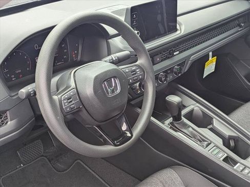 New 2026 Honda Accord SE image 3