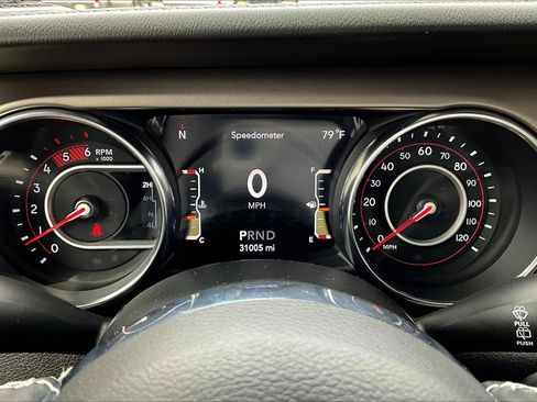 Certified 2020 Jeep Wrangler Unlimited Rubicon image 14