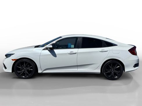 Used 2019 Honda Civic Sport image 2