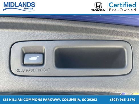 Certified 2025 Honda CR-V EX-L image 9