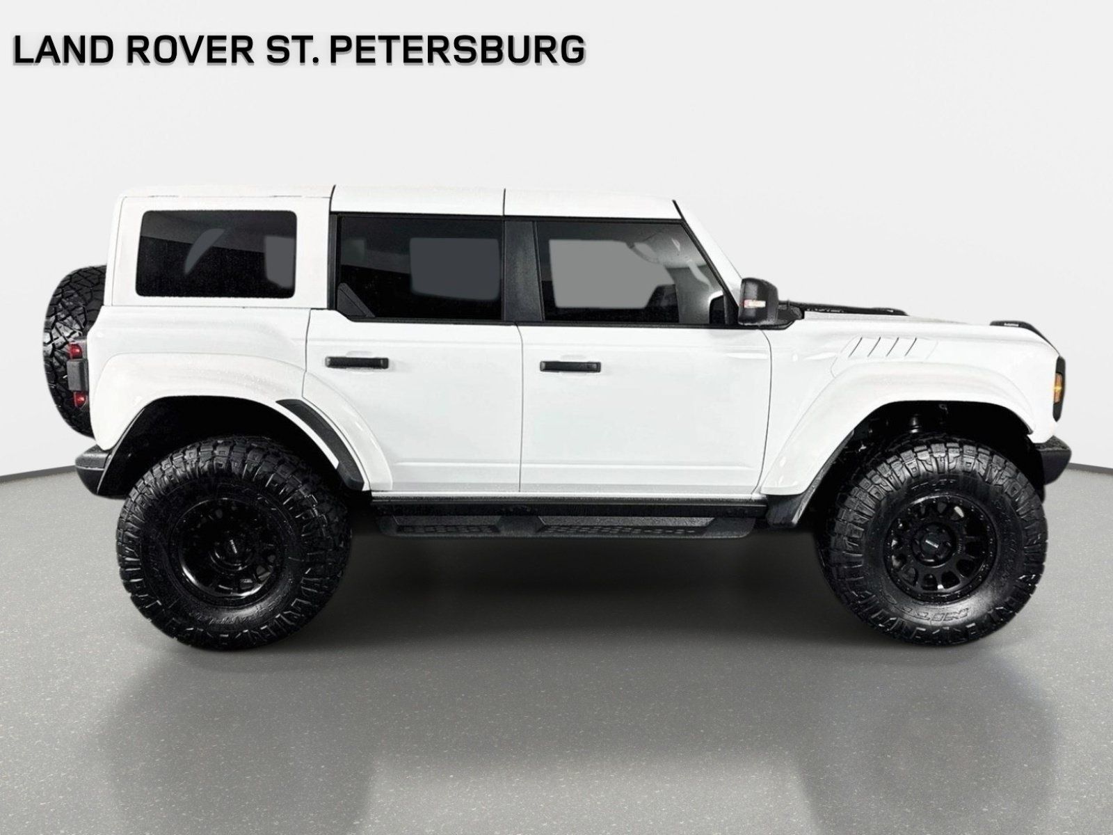 Used 2026 Ford Bronco Raptor w/ Interior Carbon Fiber Pack AWD/4WD image 4