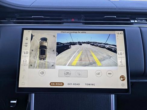 New 2025 Land Rover Range Rover SE image 13