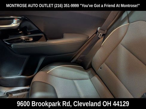 Used 2022 Kia Niro EX w/ Cold Weather Package image 33