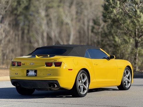 Used 2013 Chevrolet Camaro SS w/ RS Package image 10