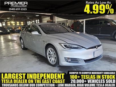 Used 2016 Tesla Model S 70D
