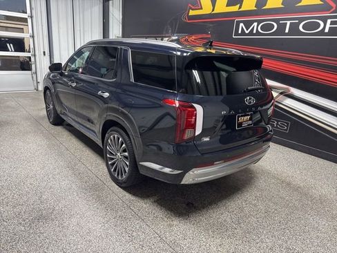 Used 2024 Hyundai Palisade Calligraphy AWD/4WD image 19