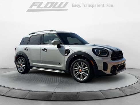 Certified 2023 MINI Cooper Countryman S AWD/4WD image 1