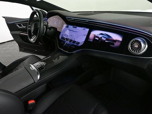 Certified 2024 Mercedes-Benz EQS AMG 4MATIC image 23