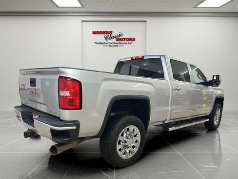 Used 2018 GMC Sierra 2500 Denali w/ Duramax Plus Package image 13