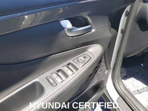 Certified 2023 Hyundai Santa Fe SE w/ Cargo Package FWD image 10