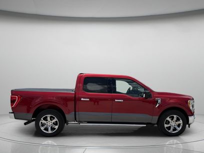 Used 2021 Ford F150 XLT w/ Equipment Group 302A High