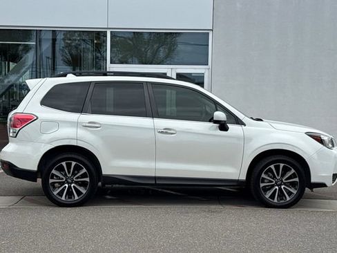 Used 2017 Subaru Forester 2.0XT Premium w/ Kicker Audio Upgrade Package AWD/4WD image 3