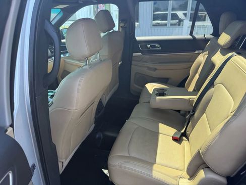 Used 2017 Ford Explorer Limited image 33