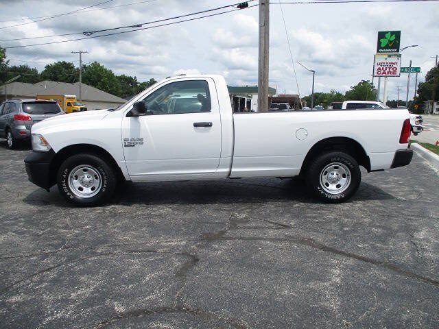 Used 2020 RAM 1500 Tradesman w/ Popular Equipment Group AWD/4WD image 25