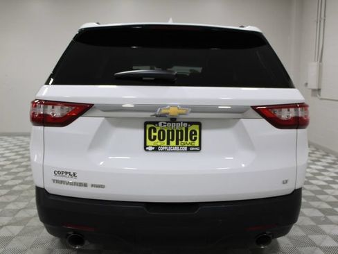 Used 2021 Chevrolet Traverse LT AWD/4WD image 10