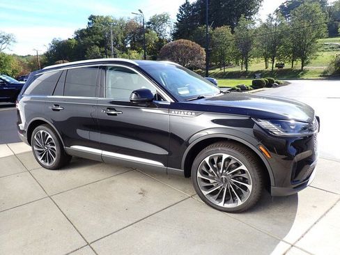 New 2025 Lincoln Aviator Reserve w/ Equipment Group 201A AWD/4WD image 7