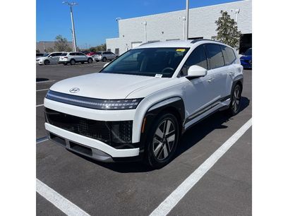 Used 2026 Hyundai Ioniq 9 SEL