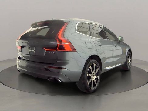 Used 2020 Volvo XC60 T6 Inscription AWD/4WD image 3