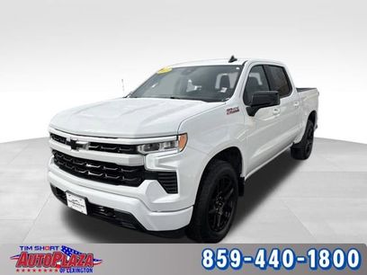 Used 2023 Chevrolet Silverado 1500 RST