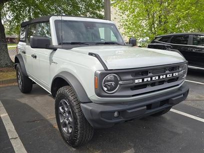 Used 2022 Ford Bronco Big Bend
