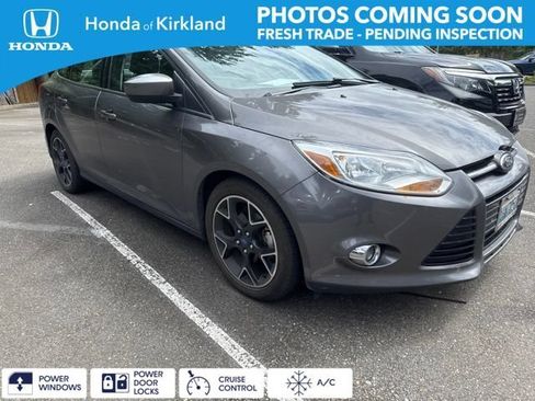 Used 2012 Ford Focus SE FWD image 1