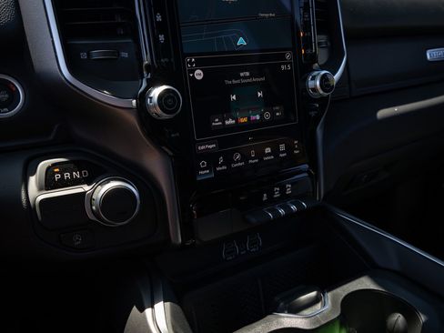 New 2026 RAM 1500 Big Horn RWD image 25