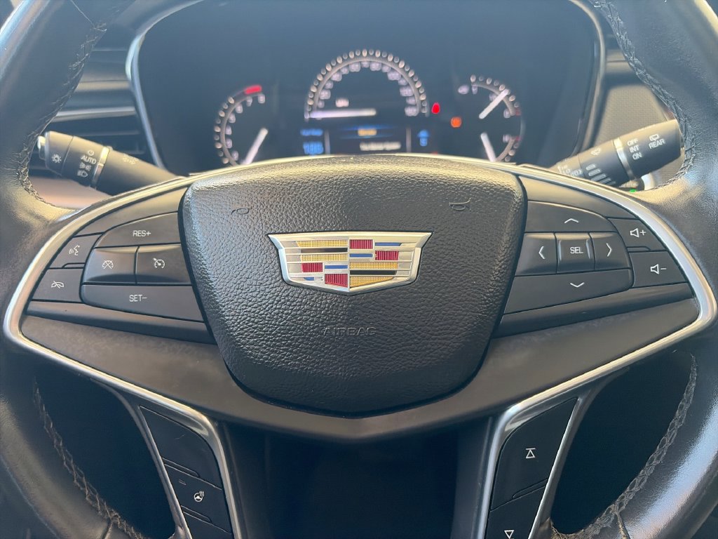 Certified 2017 Cadillac XT5 Luxury FWD image 21