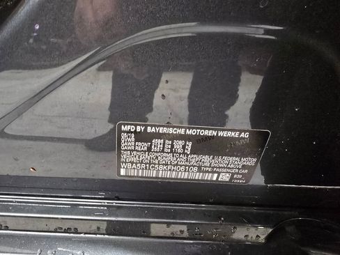 Used 2019 BMW 330i 330i w/ M Sport Package image 15