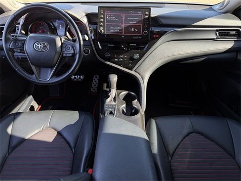 Certified 2024 Toyota Camry TRD image 11