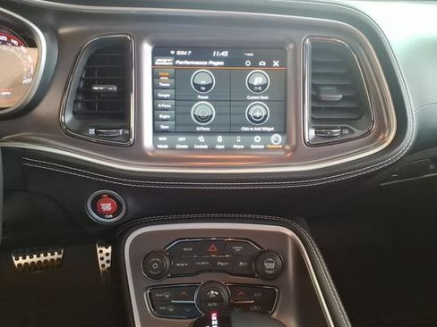 Used 2022 Dodge Challenger SRT Hellcat RWD image 20