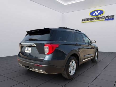 Used 2024 Ford Explorer XLT w/ Equipment Group 202A AWD/4WD image 6
