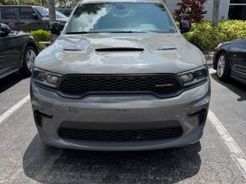 Used 2022 Dodge Durango R/T w/ Blacktop Package AWD/4WD image 2