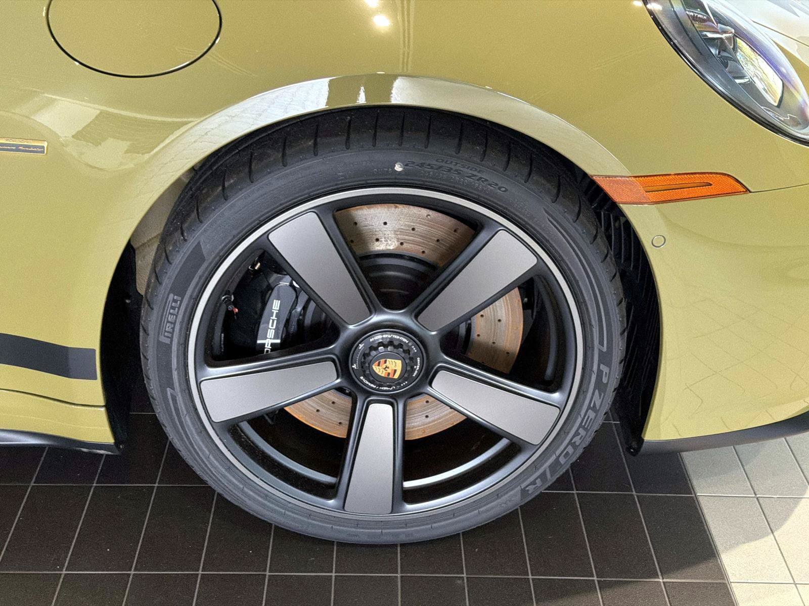 Used 2026 Porsche 911 GTS RWD image 11