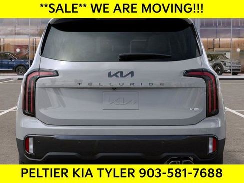New 2025 Kia Telluride SX X-Line image 13