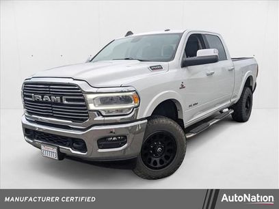 Certified 2022 RAM 2500 Laramie